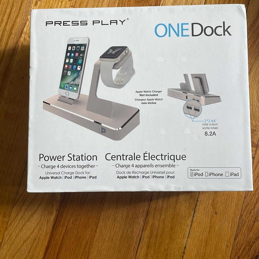 BRAND NEW! Charging Station